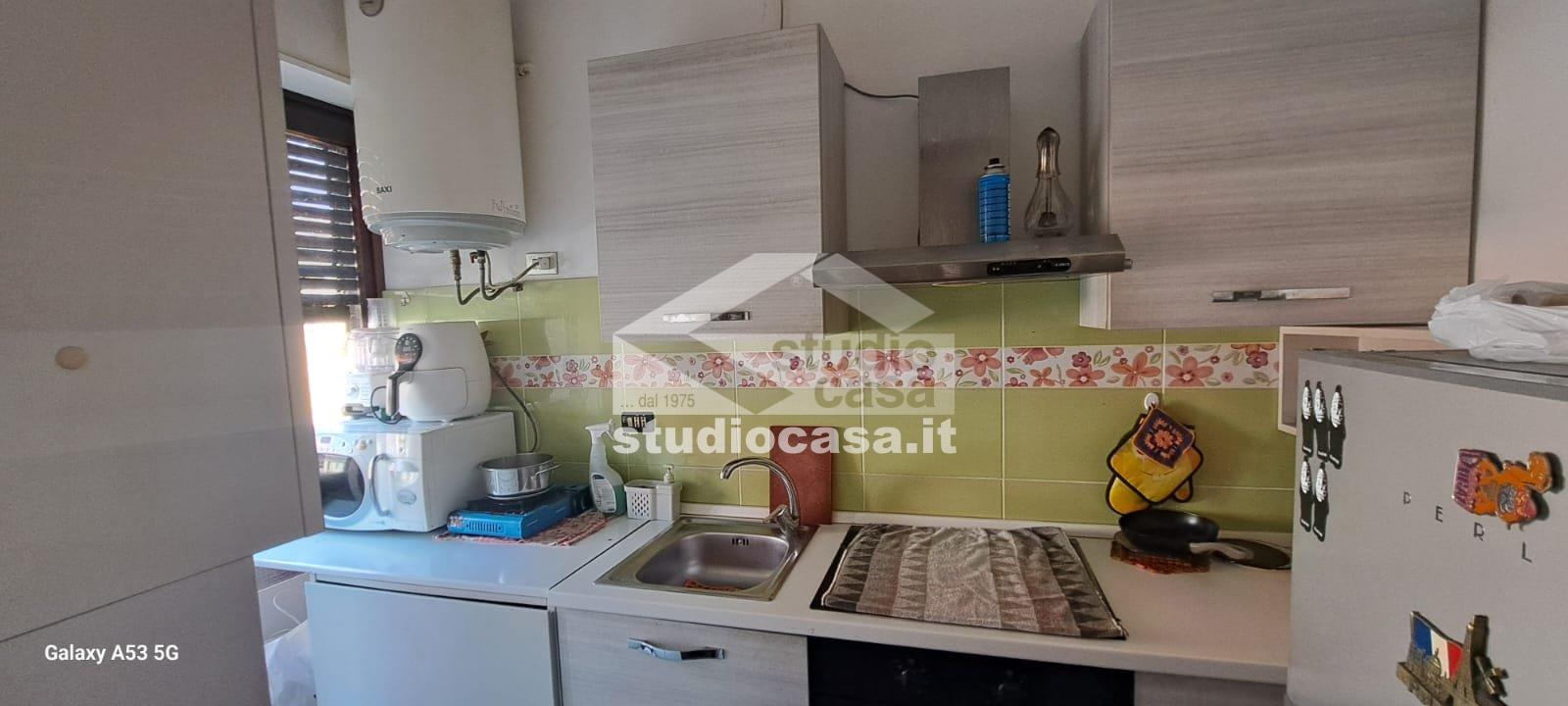 Appartamento in vendita a Melegnano