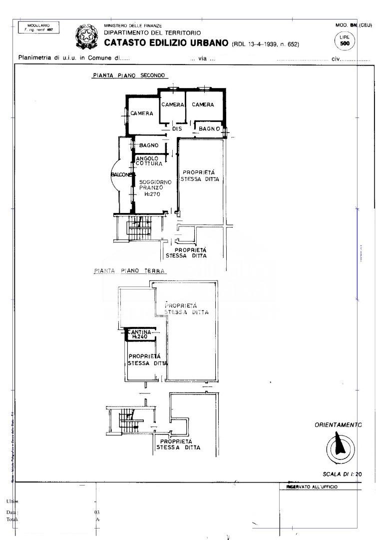 Appartamento in vendita a Caselle Lurani