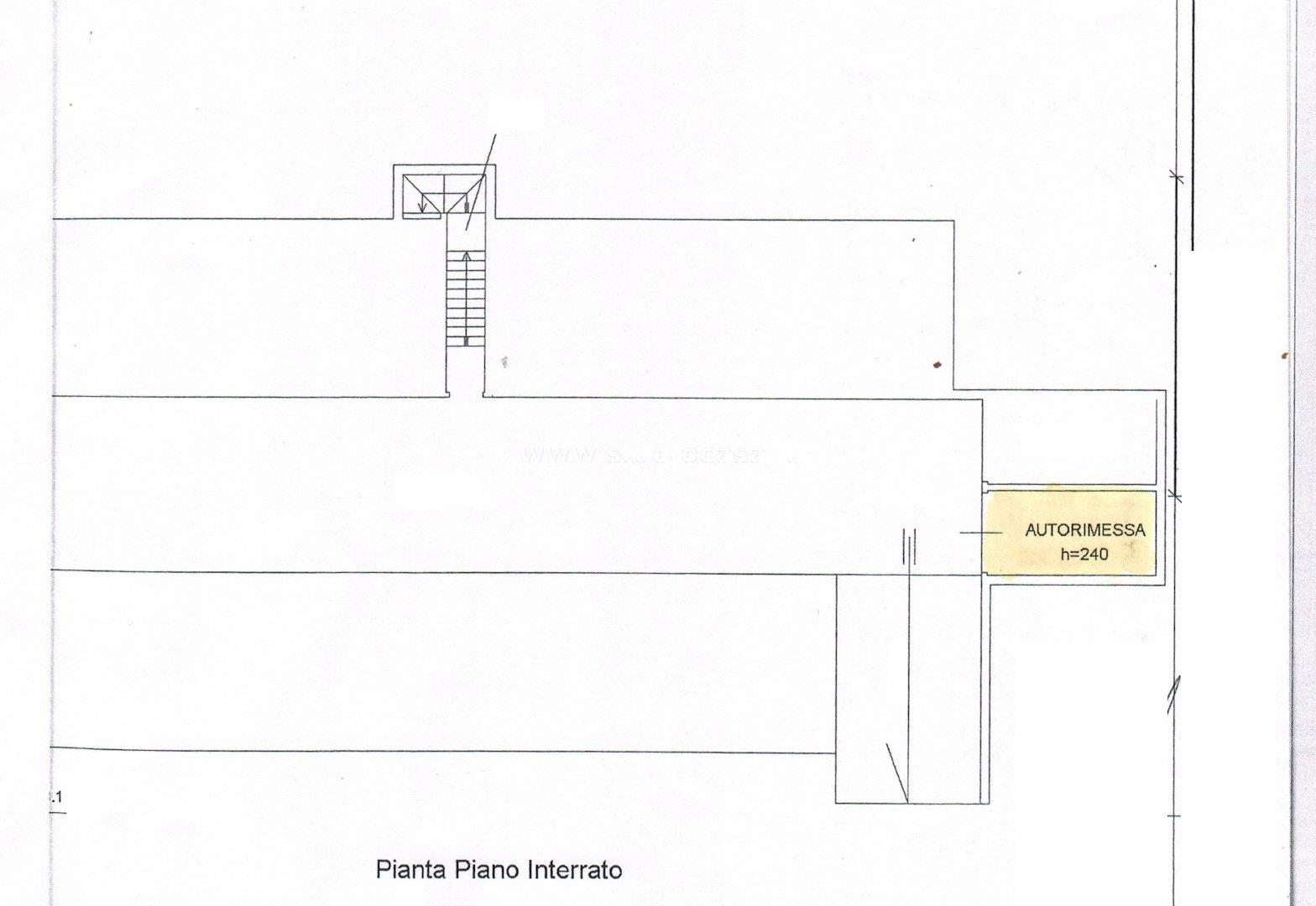 Box / Autorimessa in vendita a Cerete