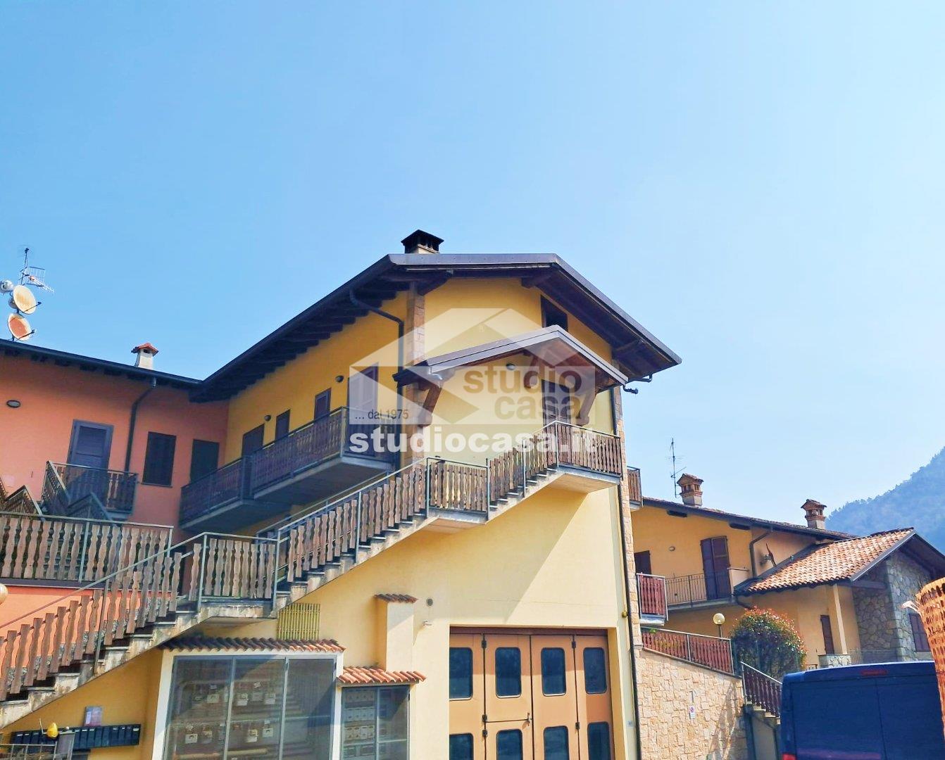 Appartamento in vendita a Ponte Nossa