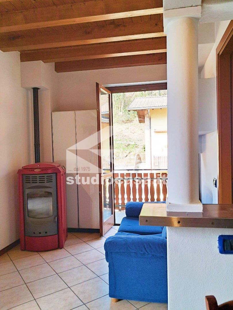 Appartamento in vendita a Ponte Nossa