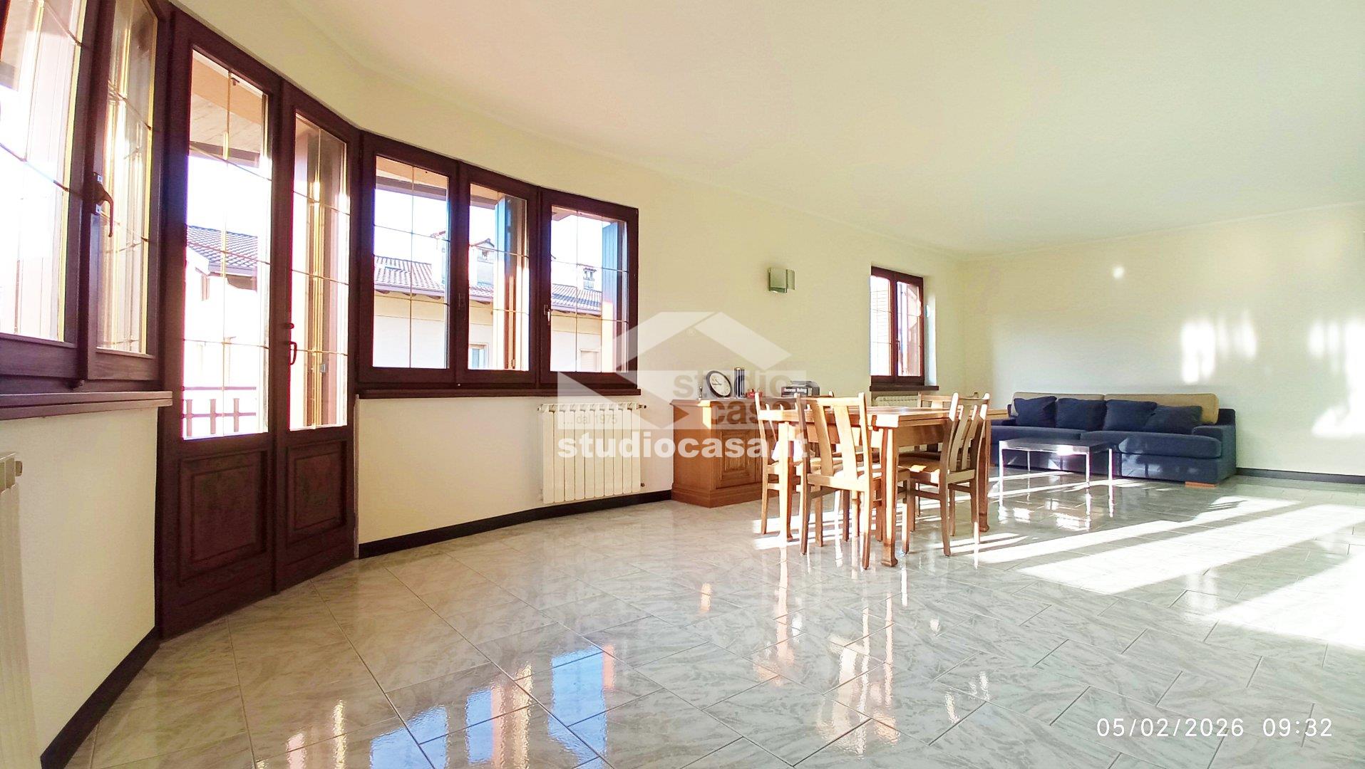 Appartamento in vendita a Rovetta