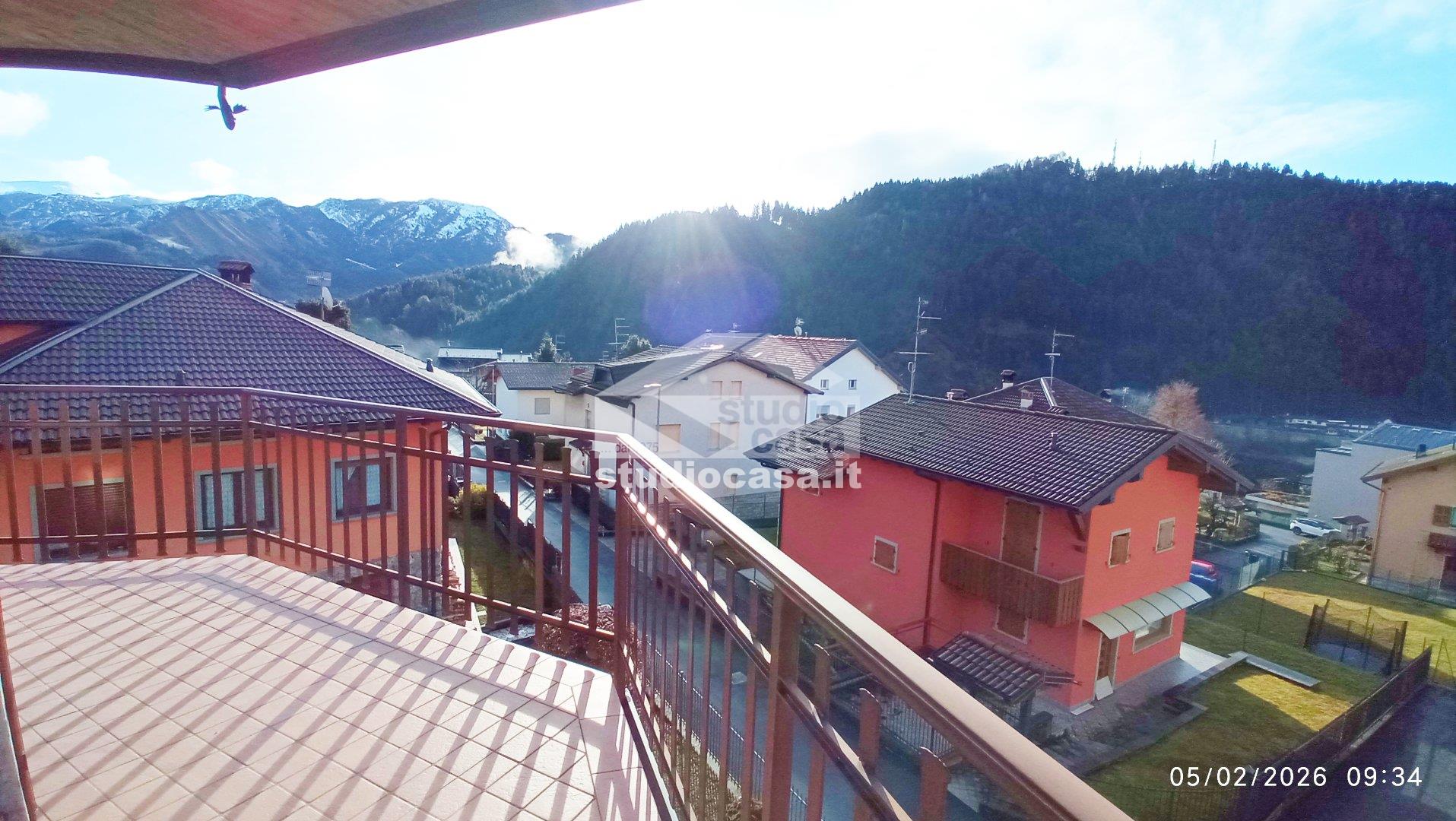 Appartamento in vendita a Rovetta