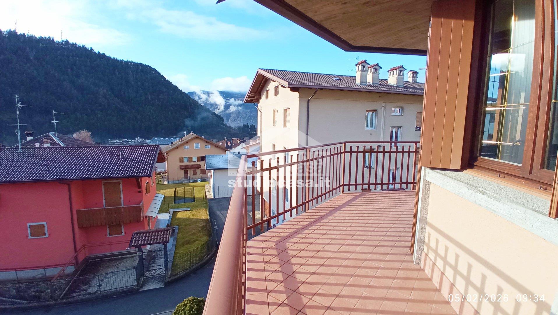 Appartamento in vendita a Rovetta