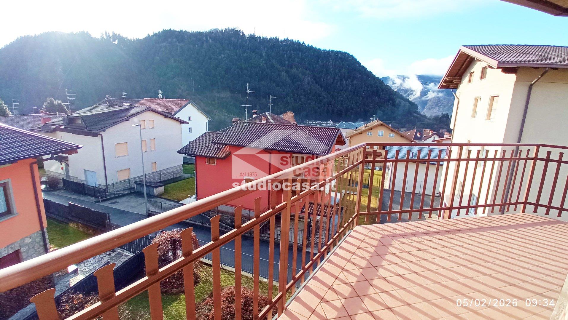 Appartamento in vendita a Rovetta