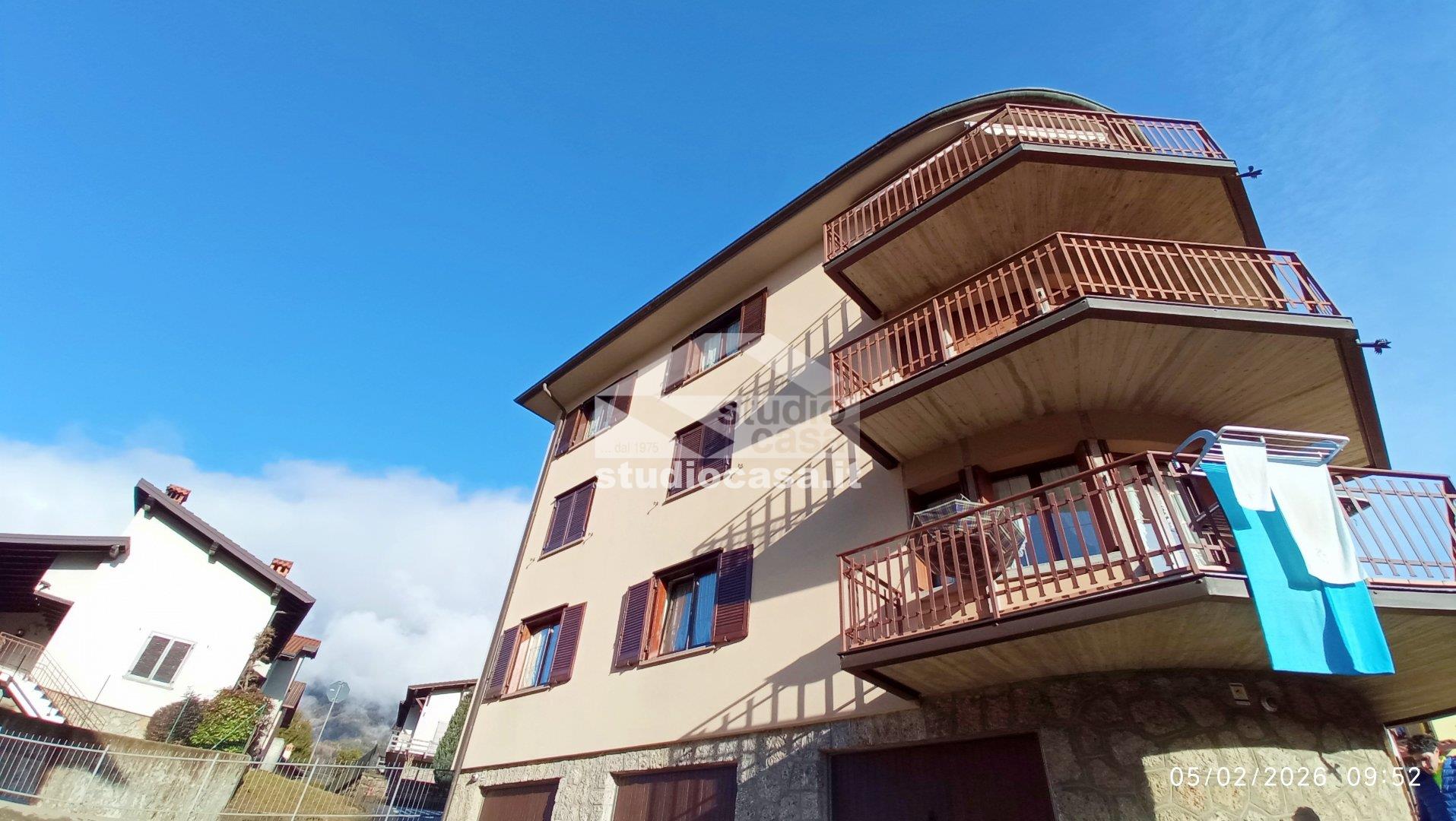 Appartamento in vendita a Rovetta