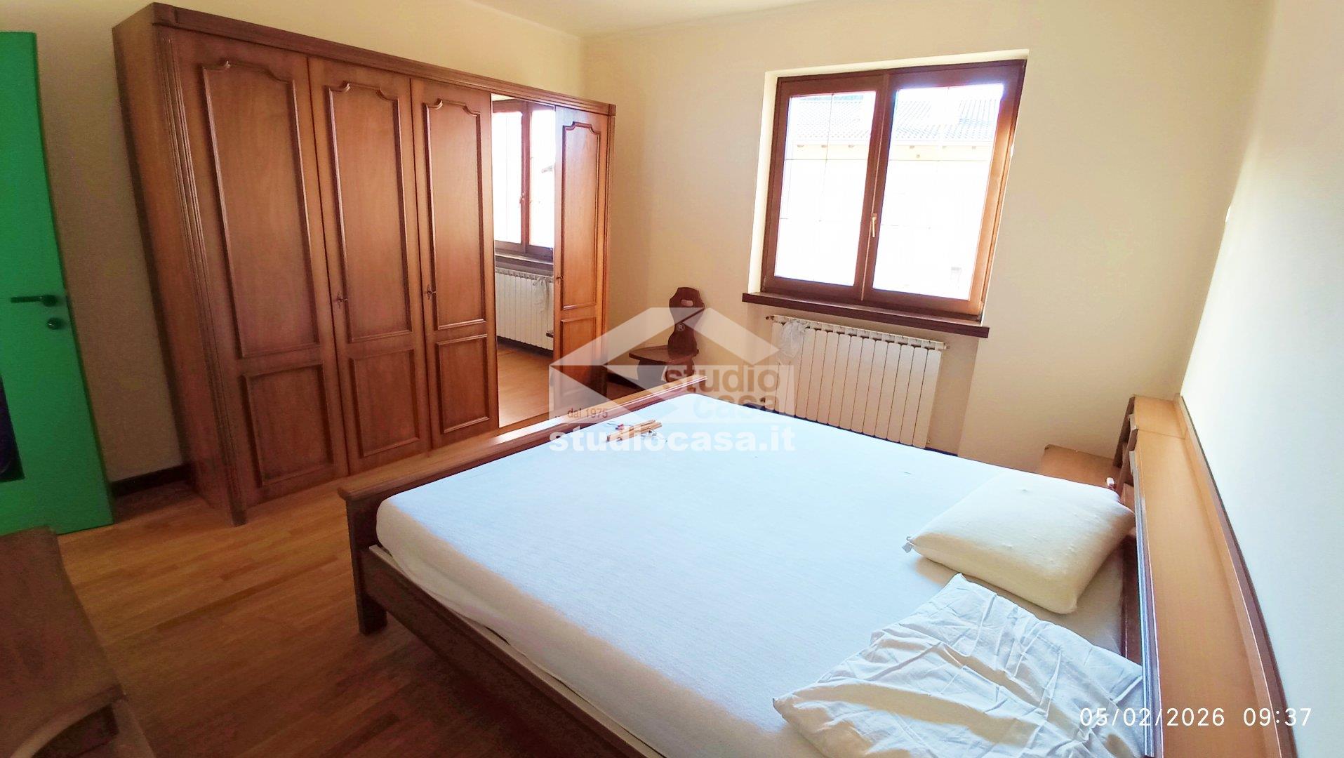 Appartamento in vendita a Rovetta