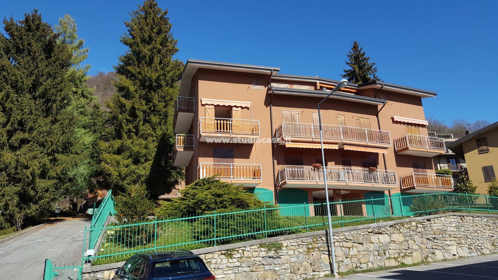 Appartamento in vendita a Gorno