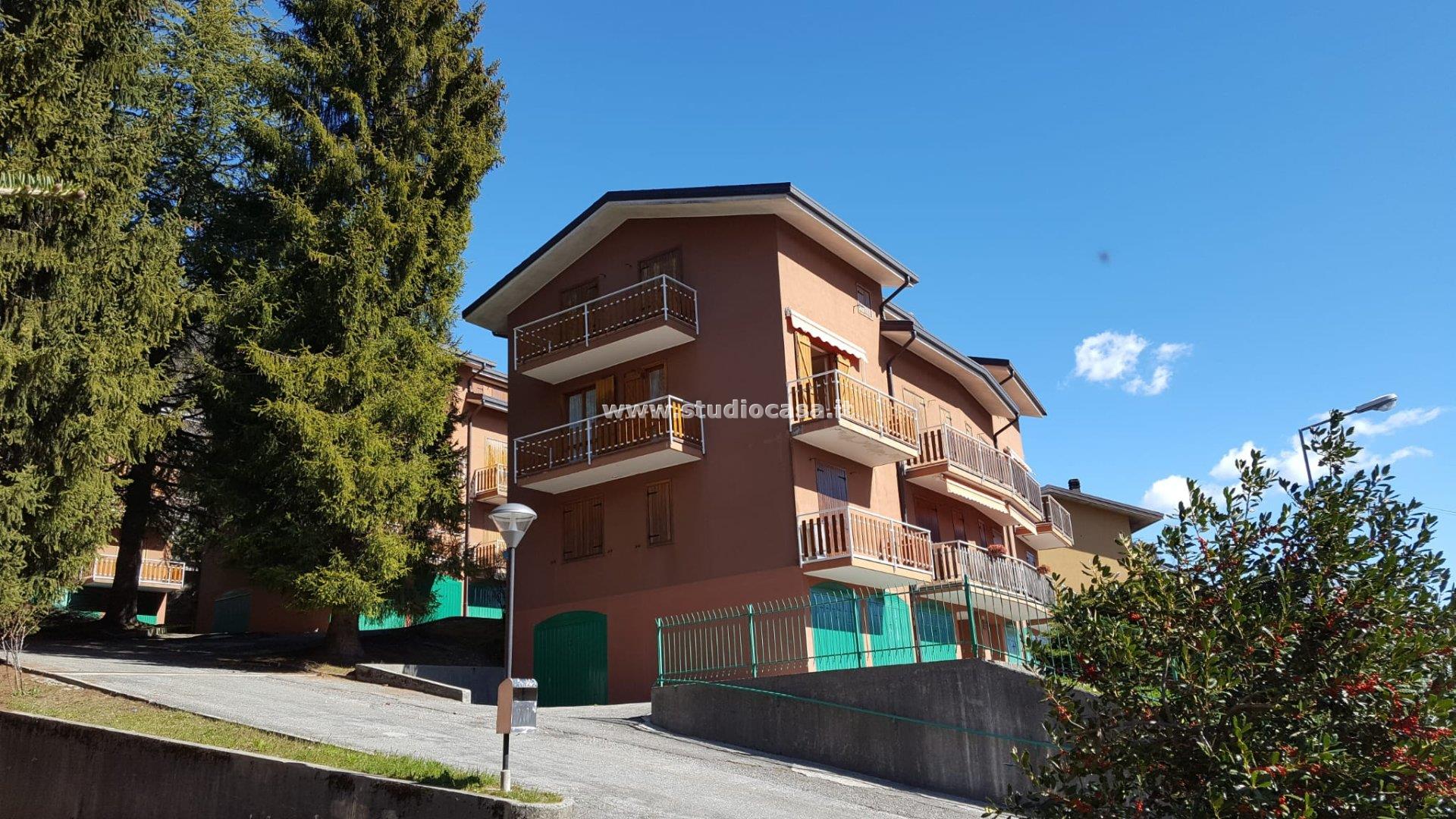 Appartamento in vendita a Gorno