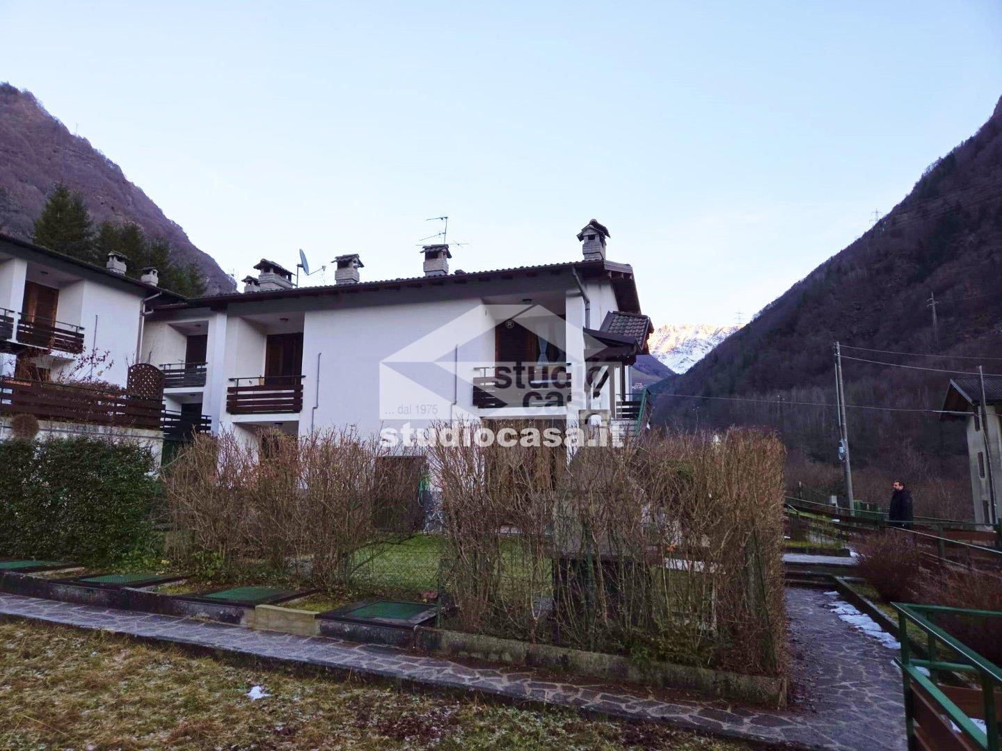 Appartamento in vendita a Valbondione