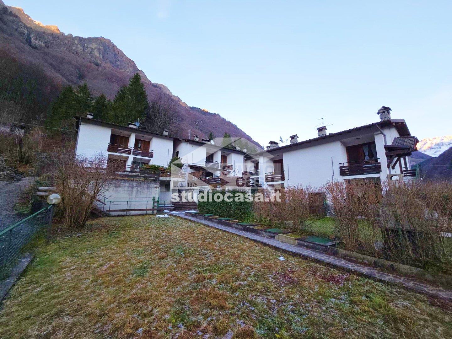 Appartamento in vendita a Valbondione