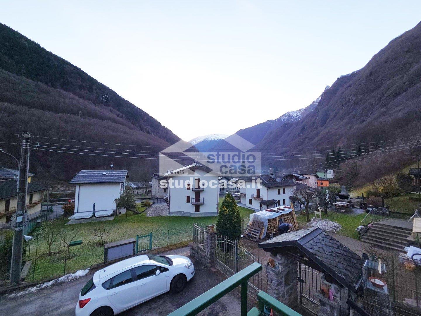 Appartamento in vendita a Valbondione