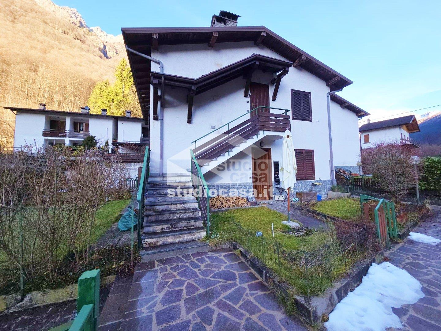 Appartamento in vendita a Valbondione