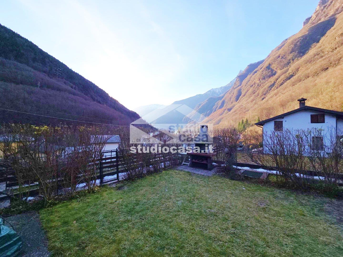 Appartamento in vendita a Valbondione