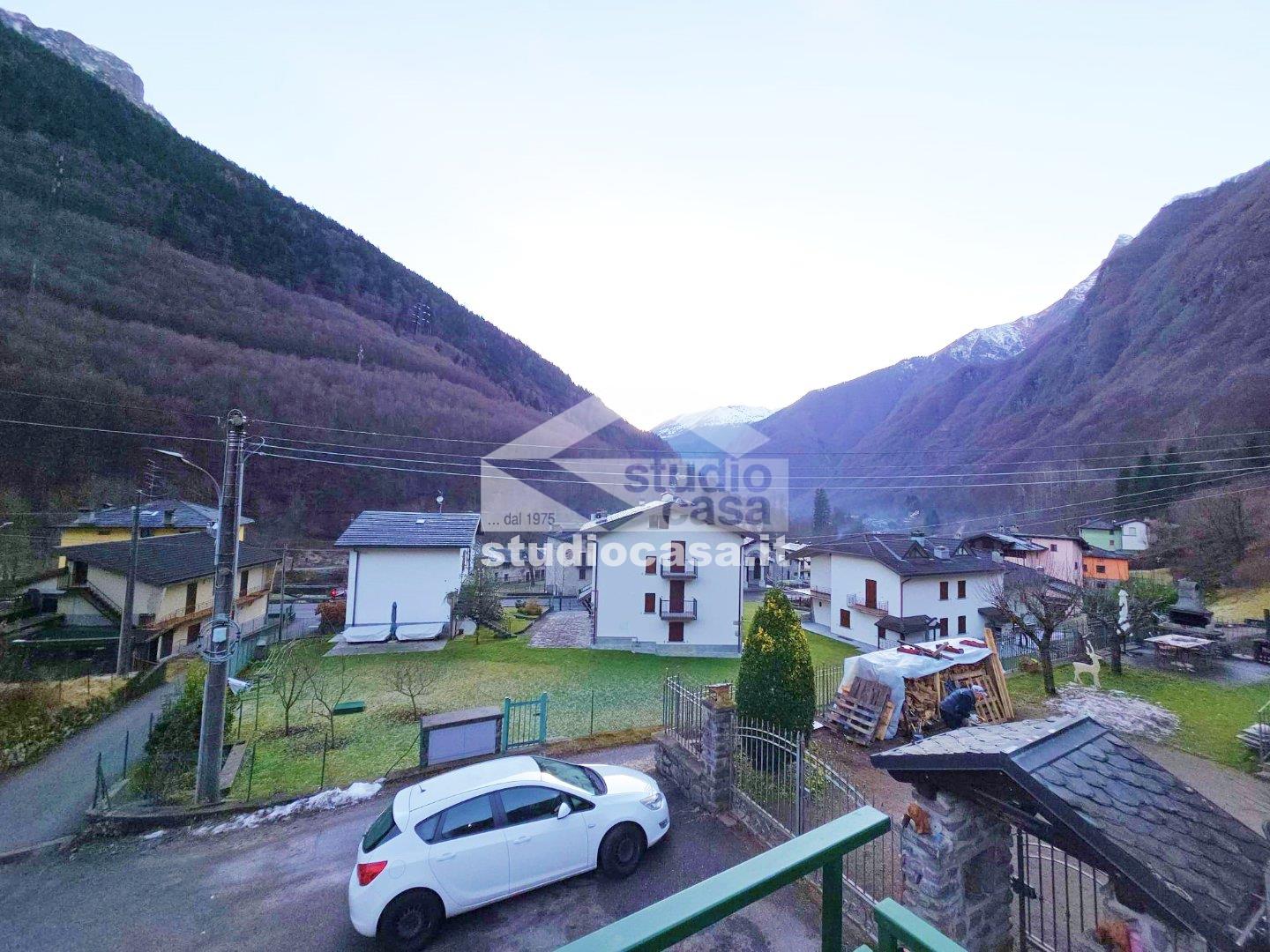 Appartamento in vendita a Valbondione