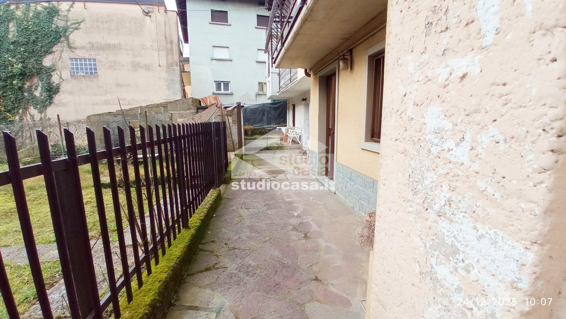 Casa Bifamiliare in vendita a Ponte Nossa