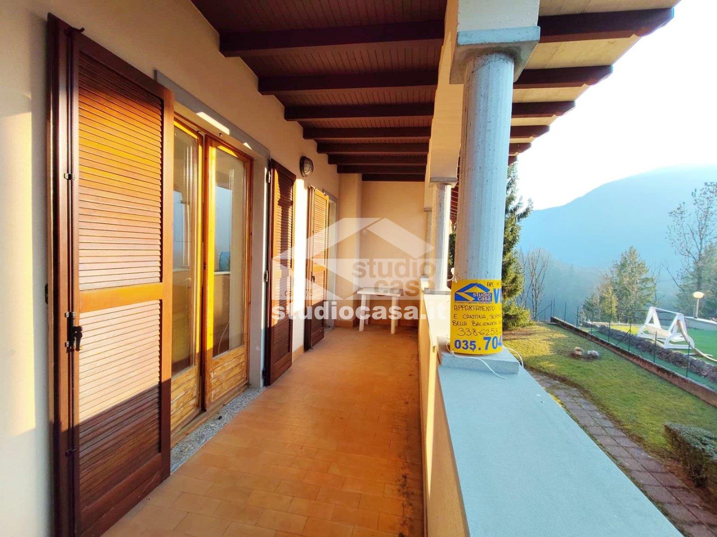 Appartamento in vendita a Clusone