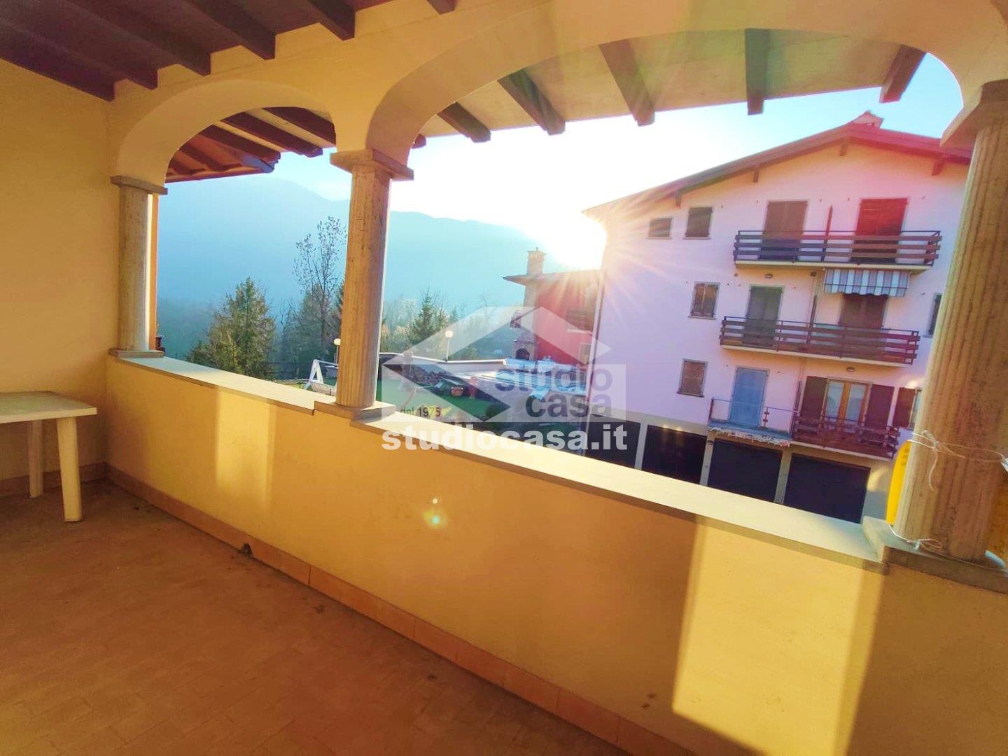 Appartamento in vendita a Clusone