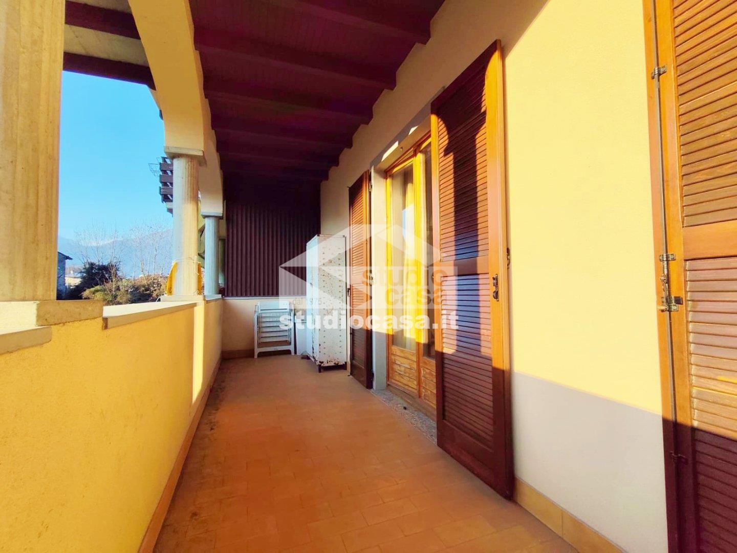 Appartamento in vendita a Clusone