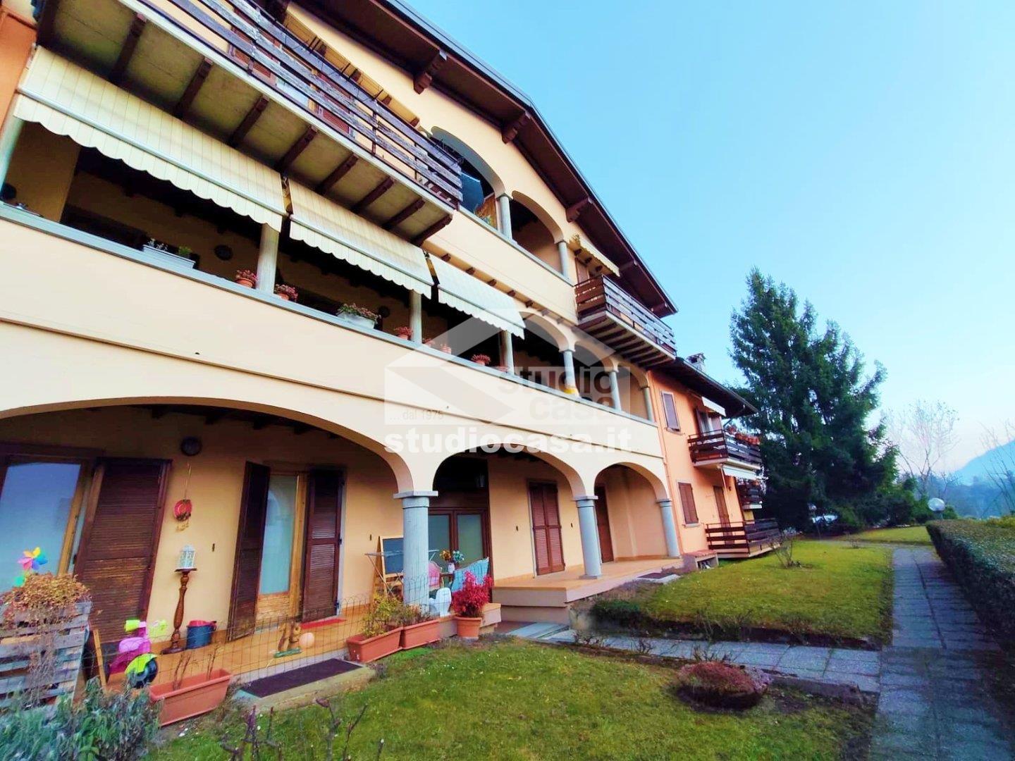 Appartamento in vendita a Clusone