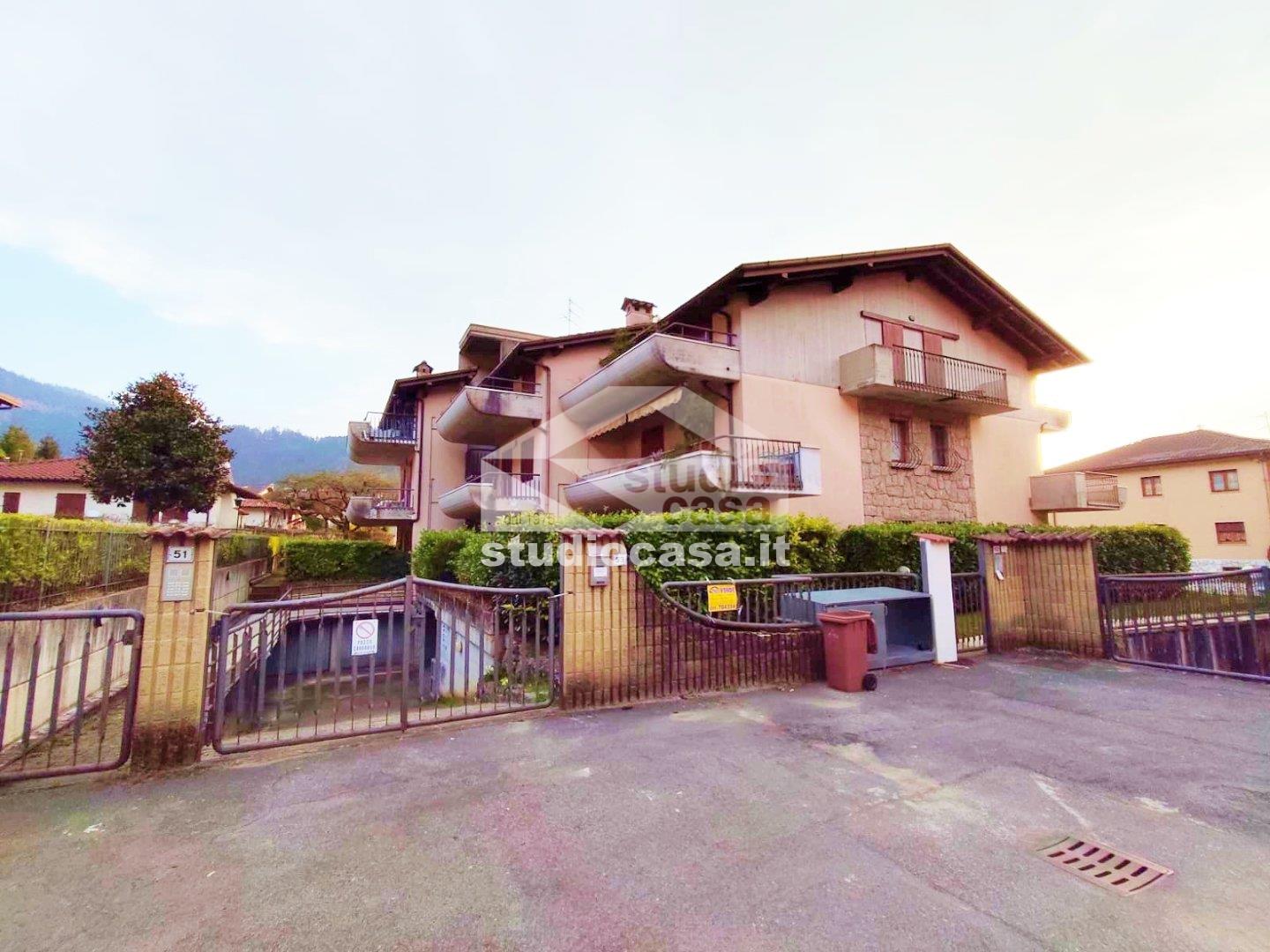 Appartamento in vendita a Songavazzo