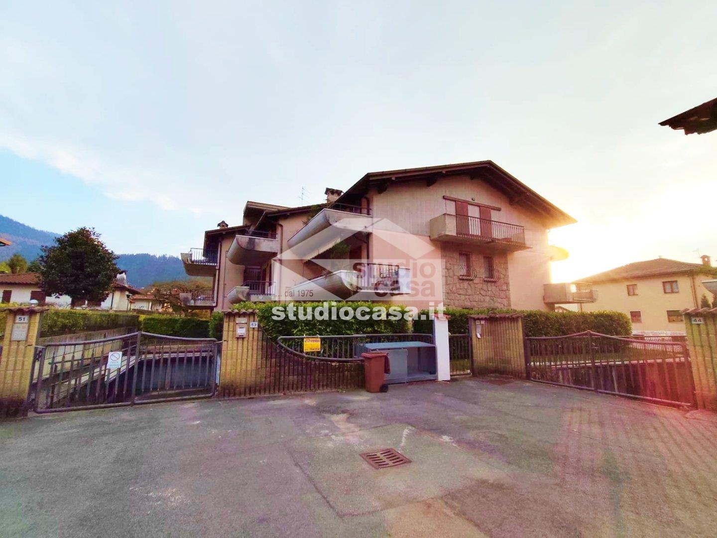 Appartamento in vendita a Songavazzo