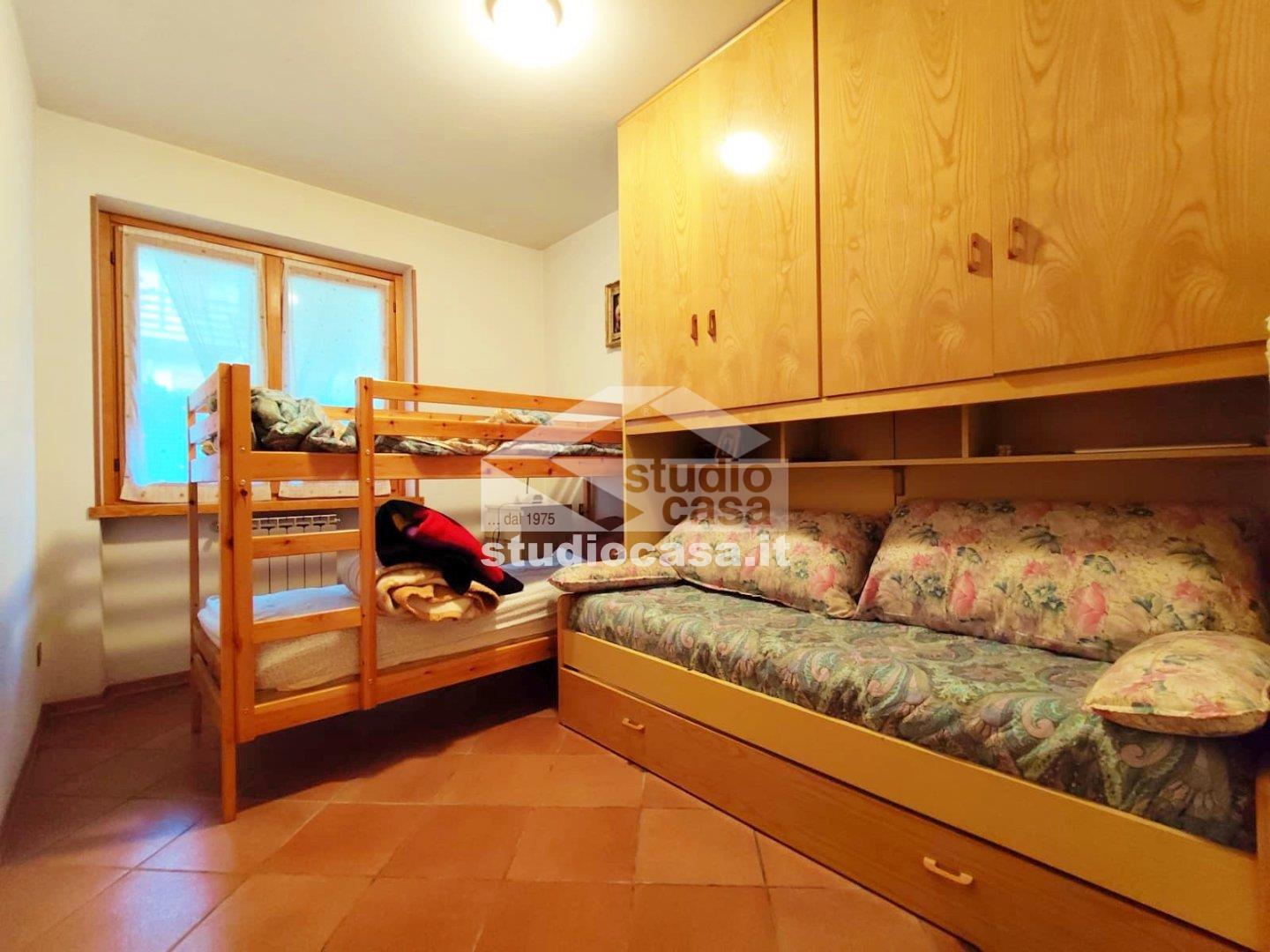 Appartamento in vendita a Castione della Presolana