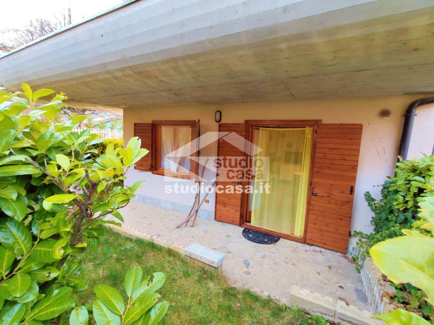 Appartamento in vendita a Castione della Presolana