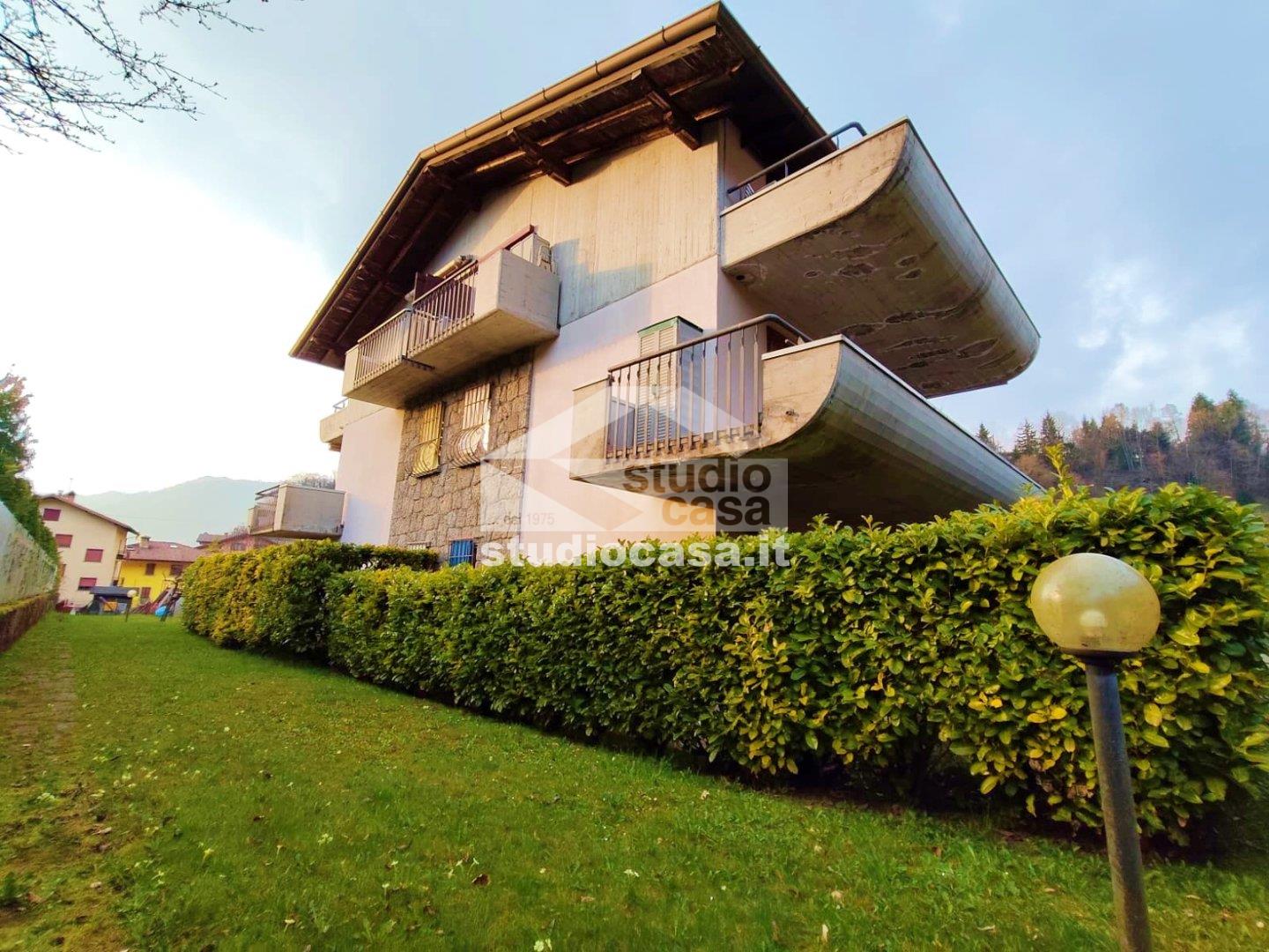 Appartamento in vendita a Castione della Presolana