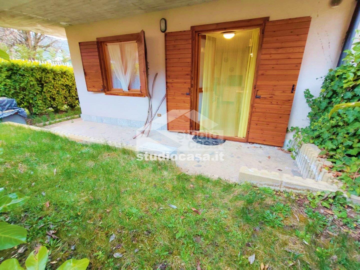 Appartamento in vendita a Castione della Presolana