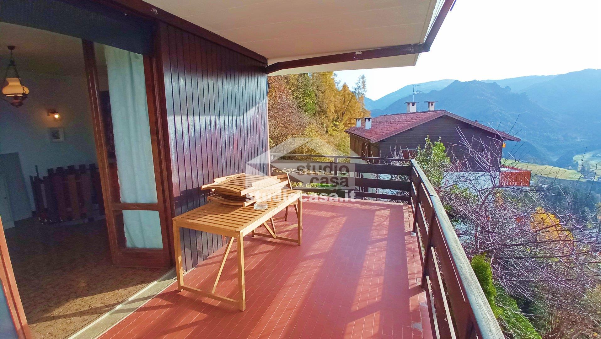 Appartamento in vendita a Castione della Presolana