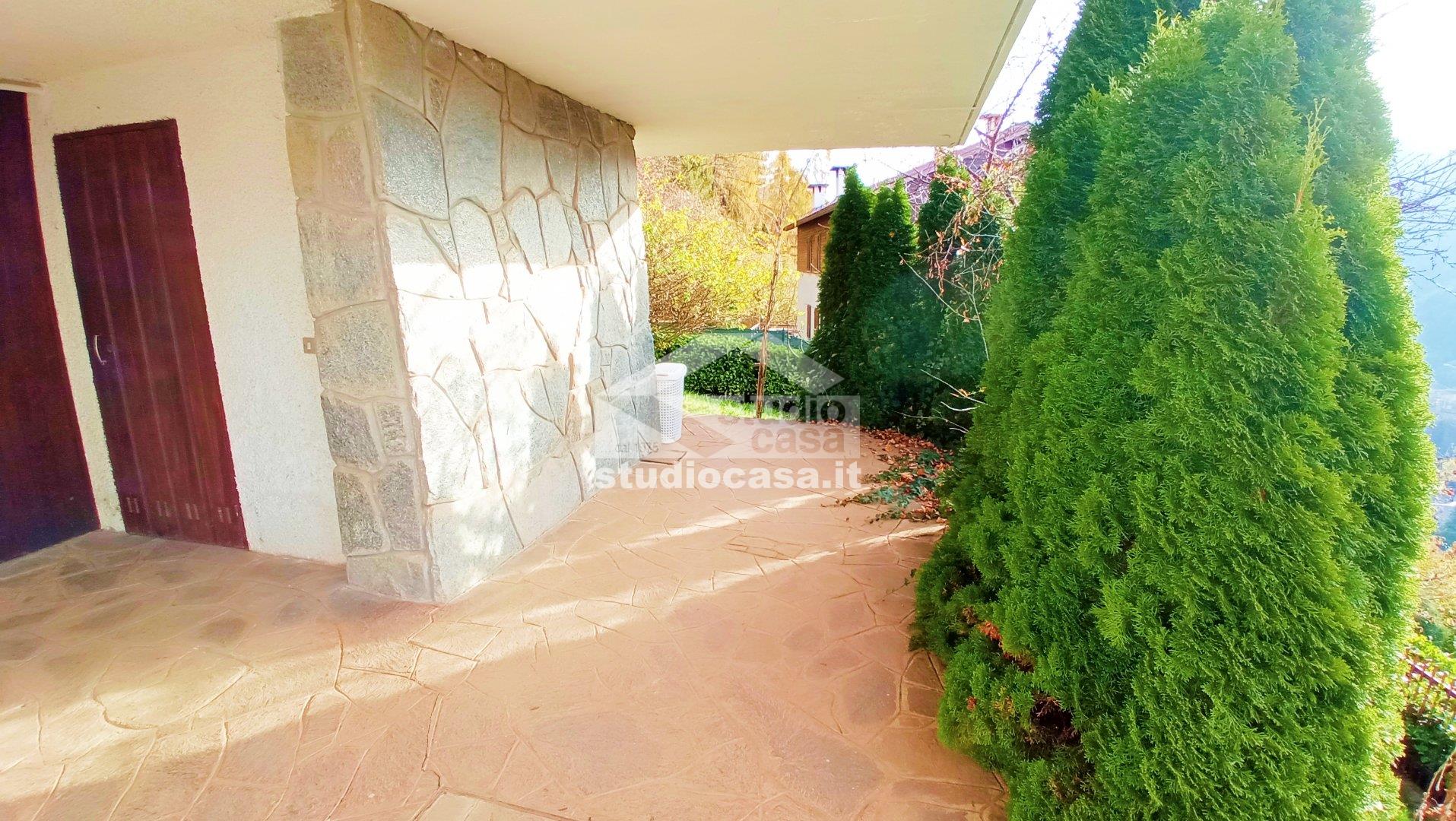 Appartamento in vendita a Castione della Presolana