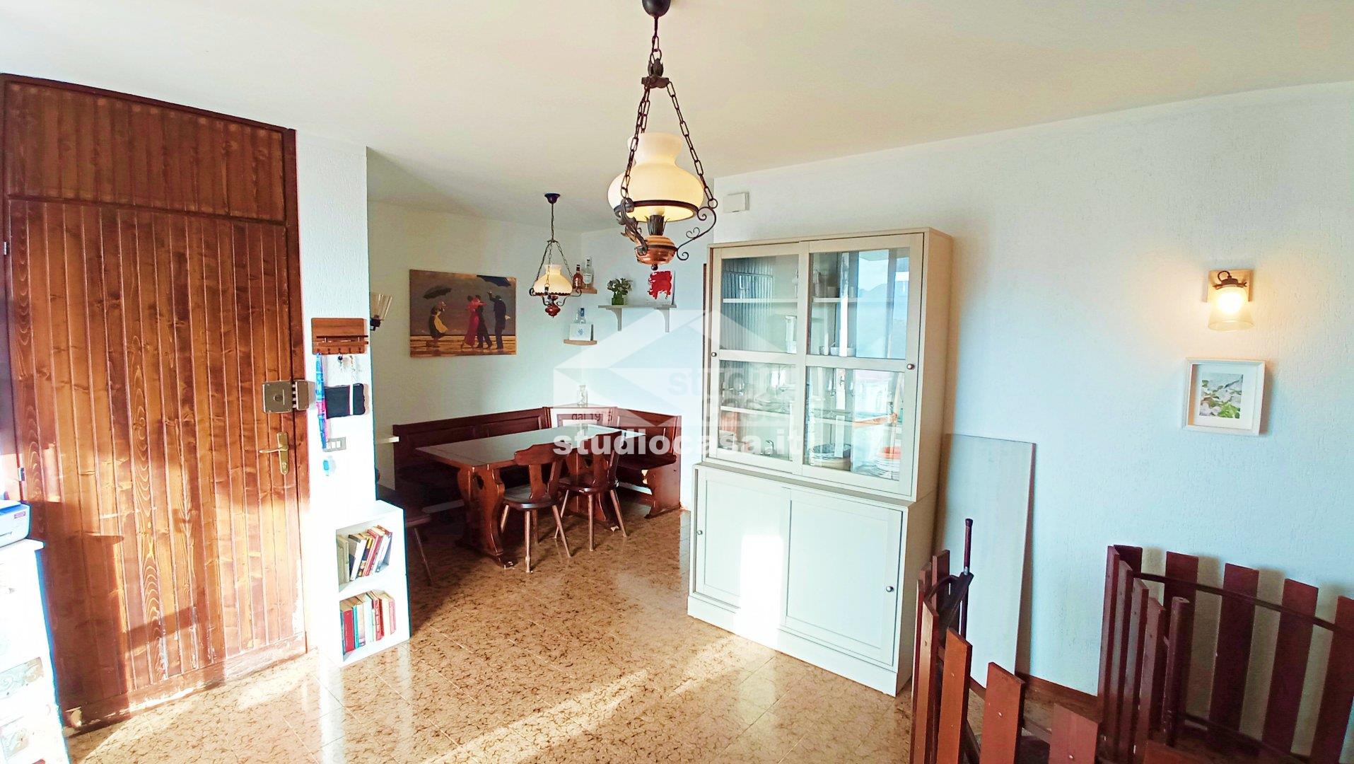 Appartamento in vendita a Castione della Presolana