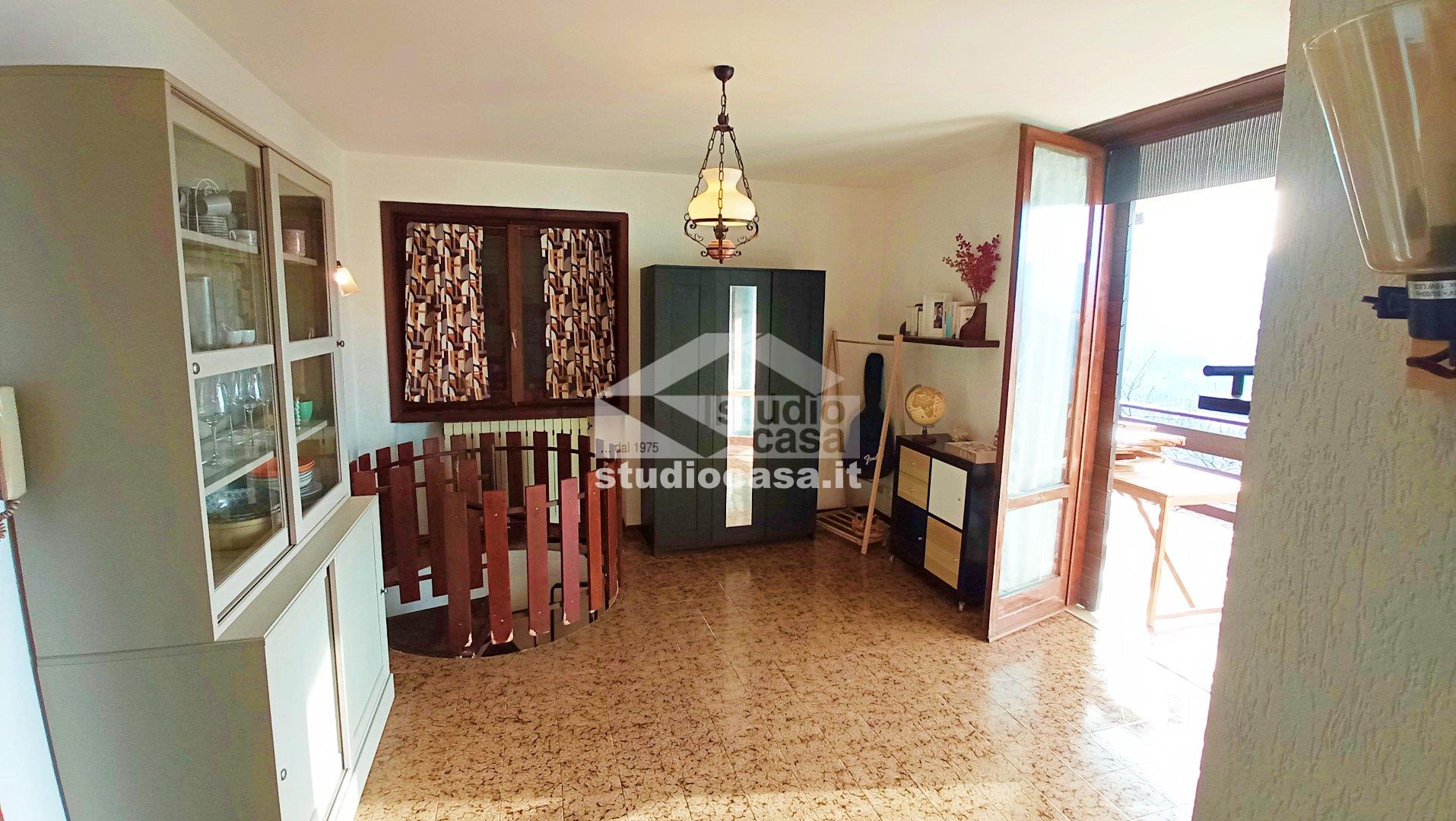 Appartamento in vendita a Castione della Presolana