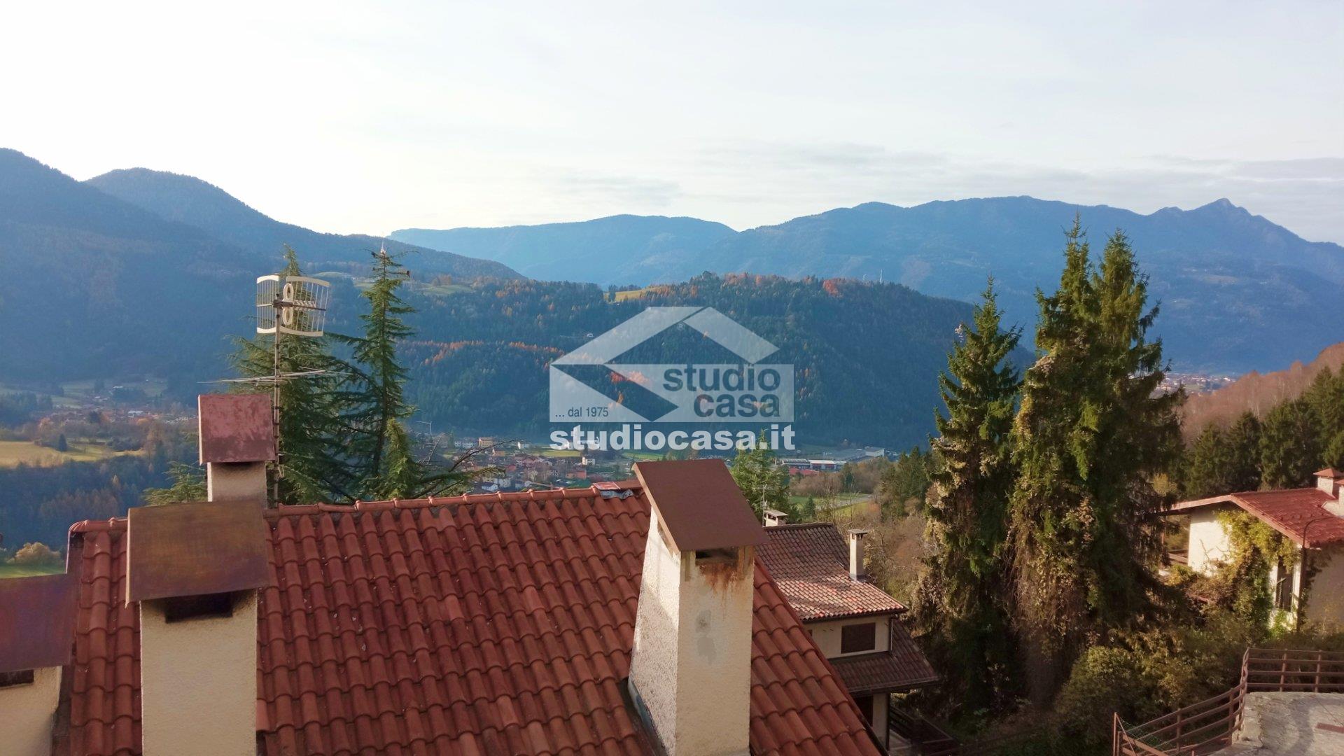 Appartamento in vendita a Castione della Presolana