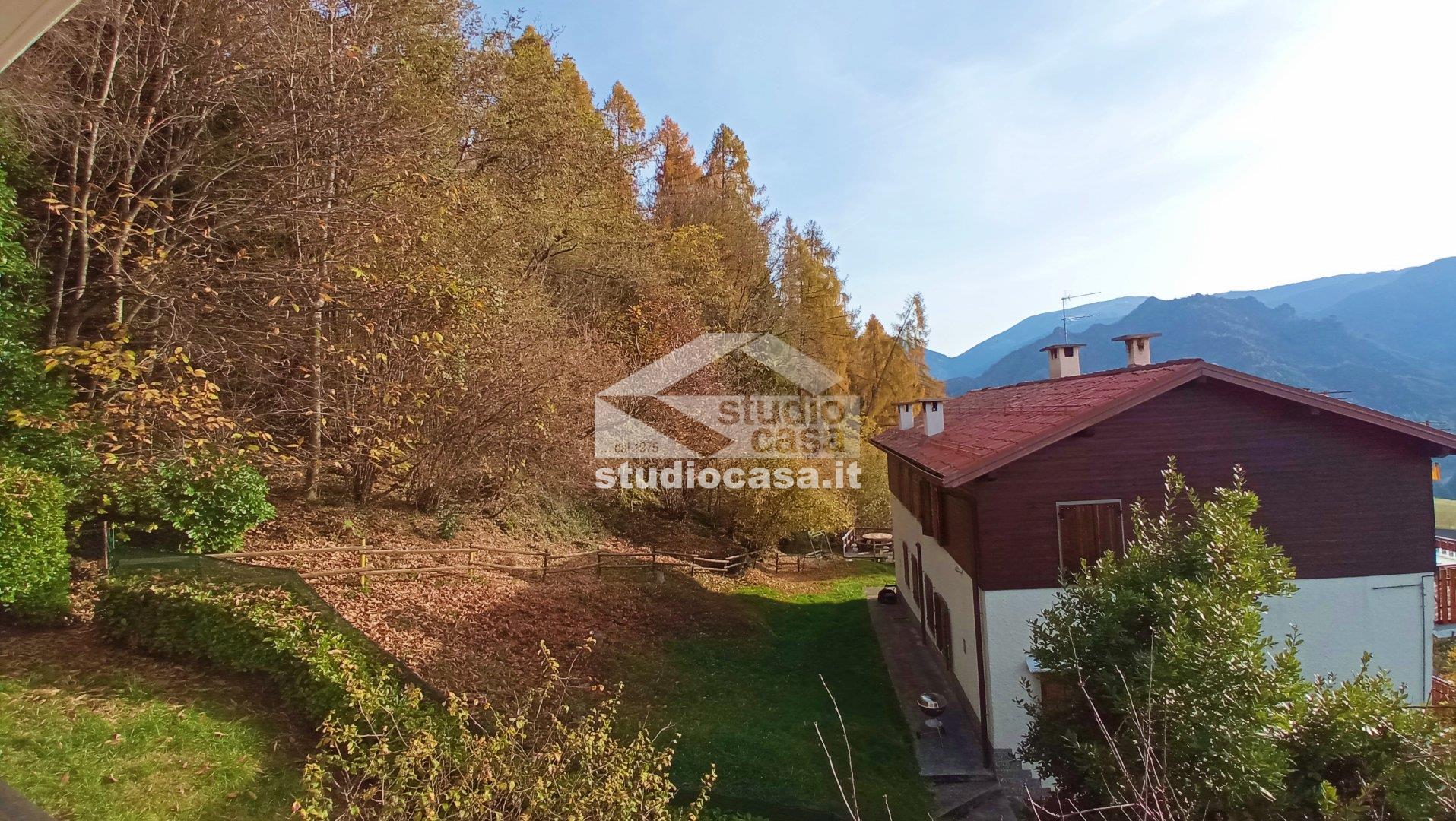 Appartamento in vendita a Castione della Presolana