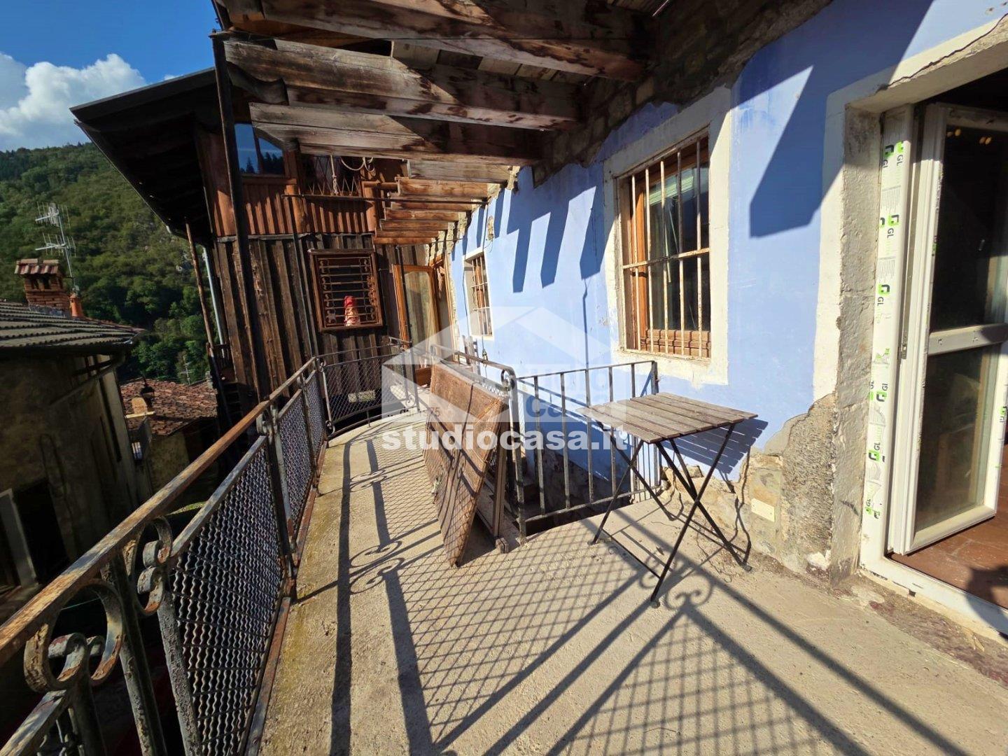 Appartamento in vendita a Ardesio