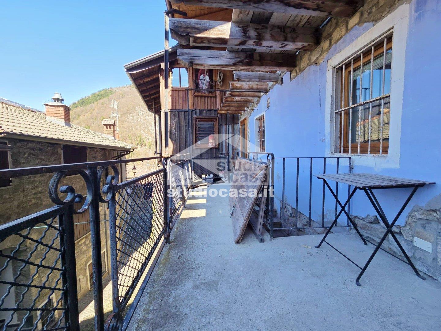 Appartamento in vendita a Ardesio