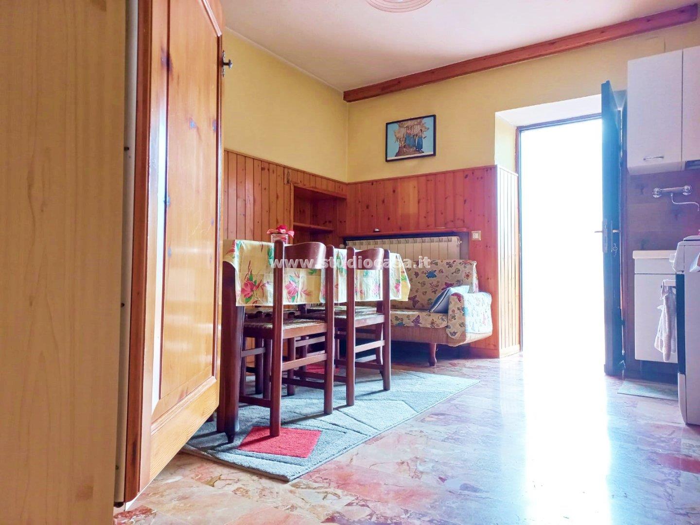 Appartamento in vendita a Ardesio