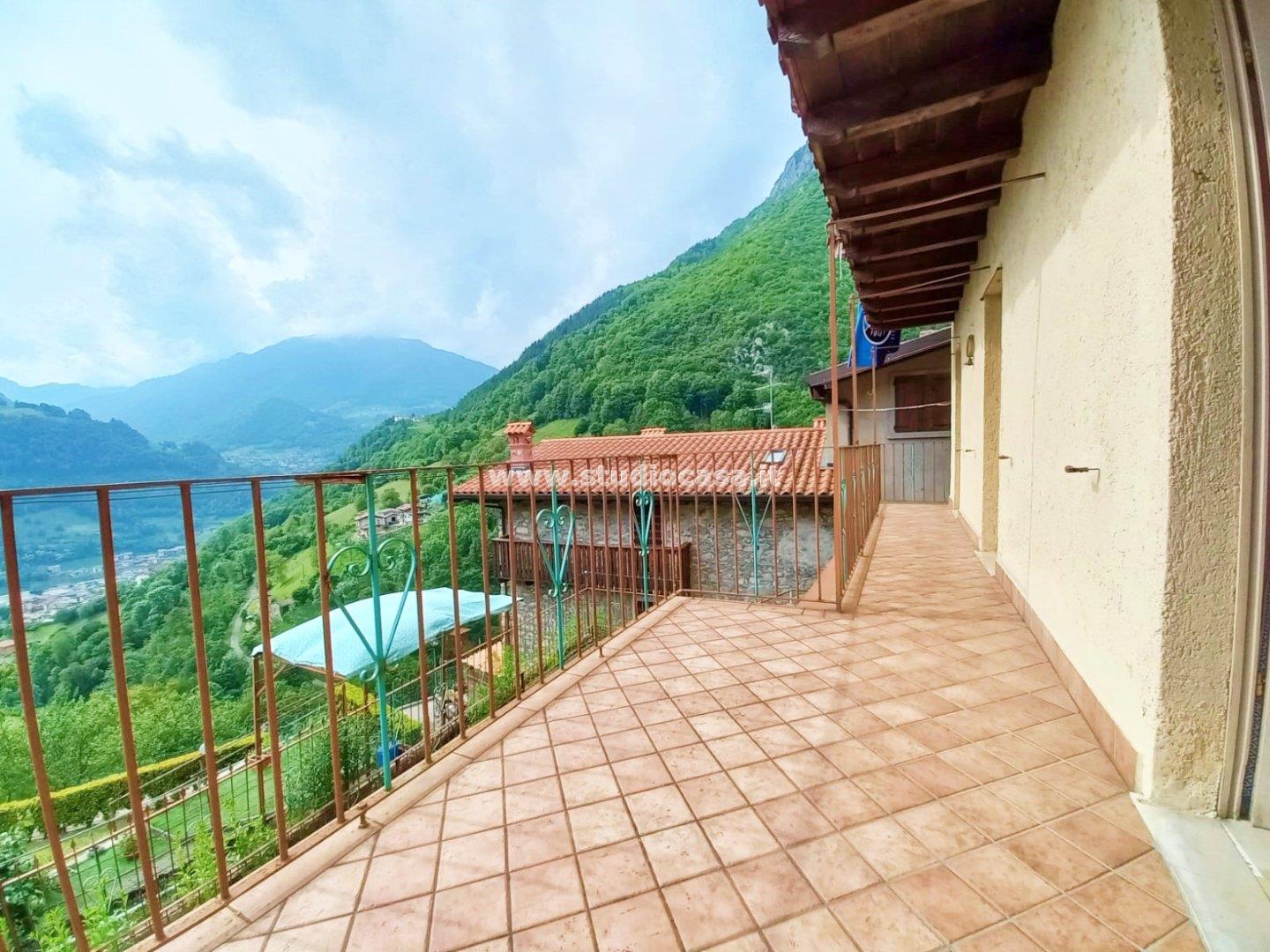 Appartamento in vendita a Ardesio