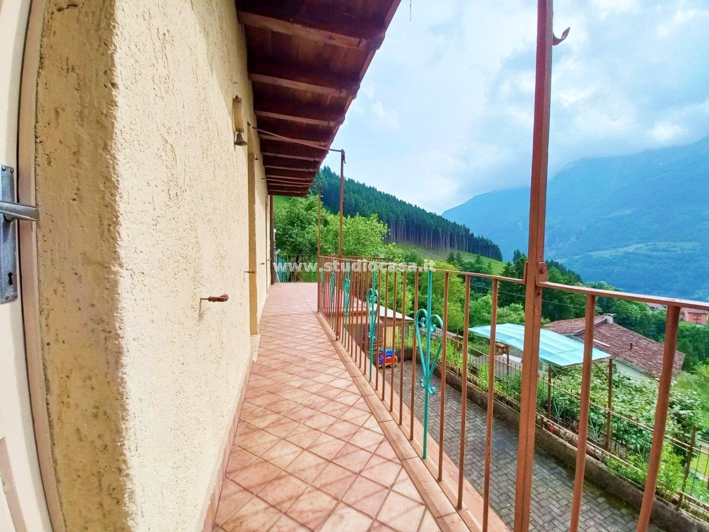 Appartamento in vendita a Ardesio