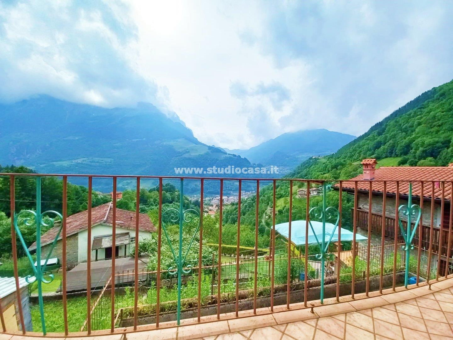 Appartamento in vendita a Ardesio