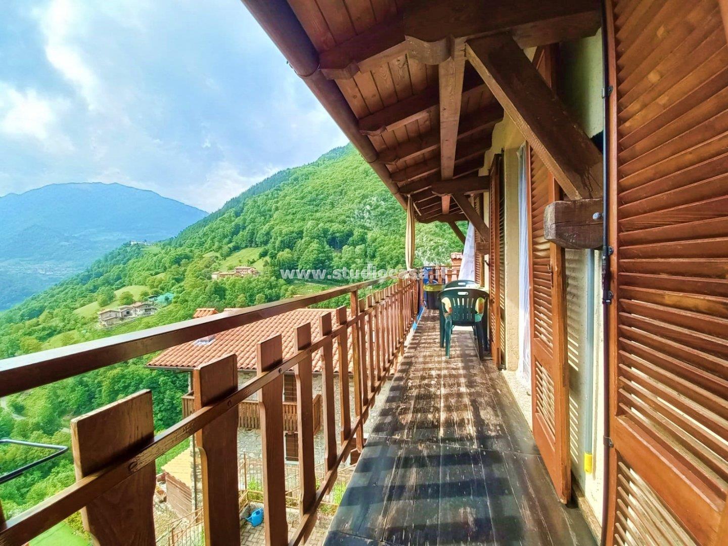 Appartamento in vendita a Ardesio