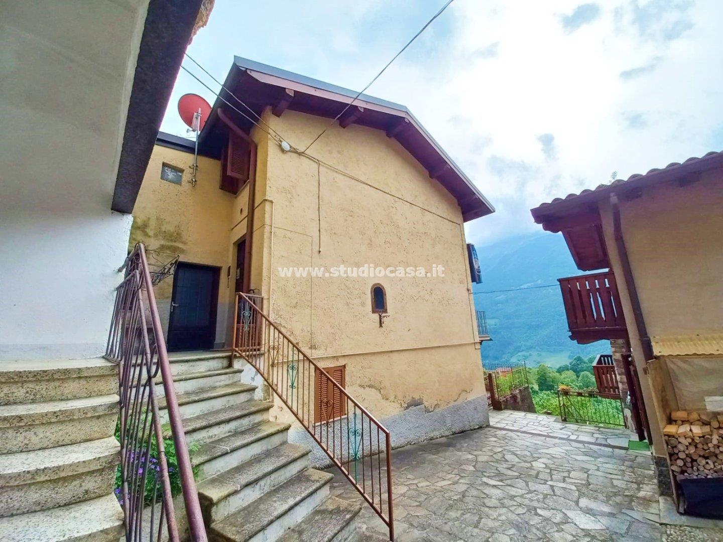 Appartamento in vendita a Ardesio