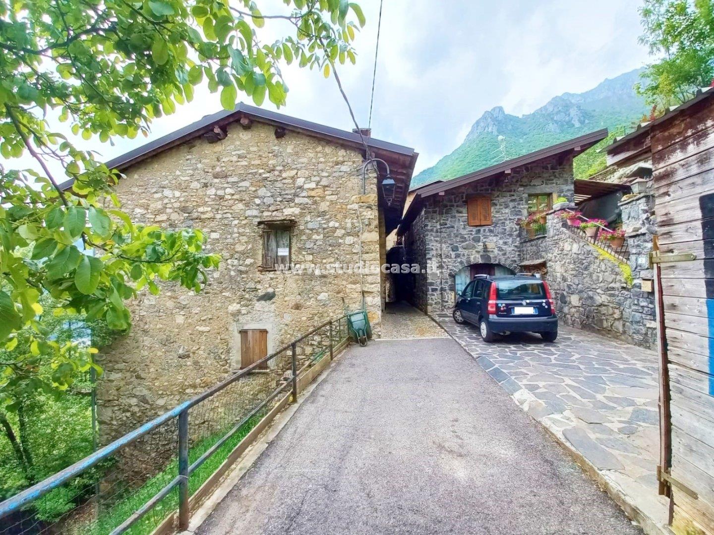 Appartamento in vendita a Ardesio