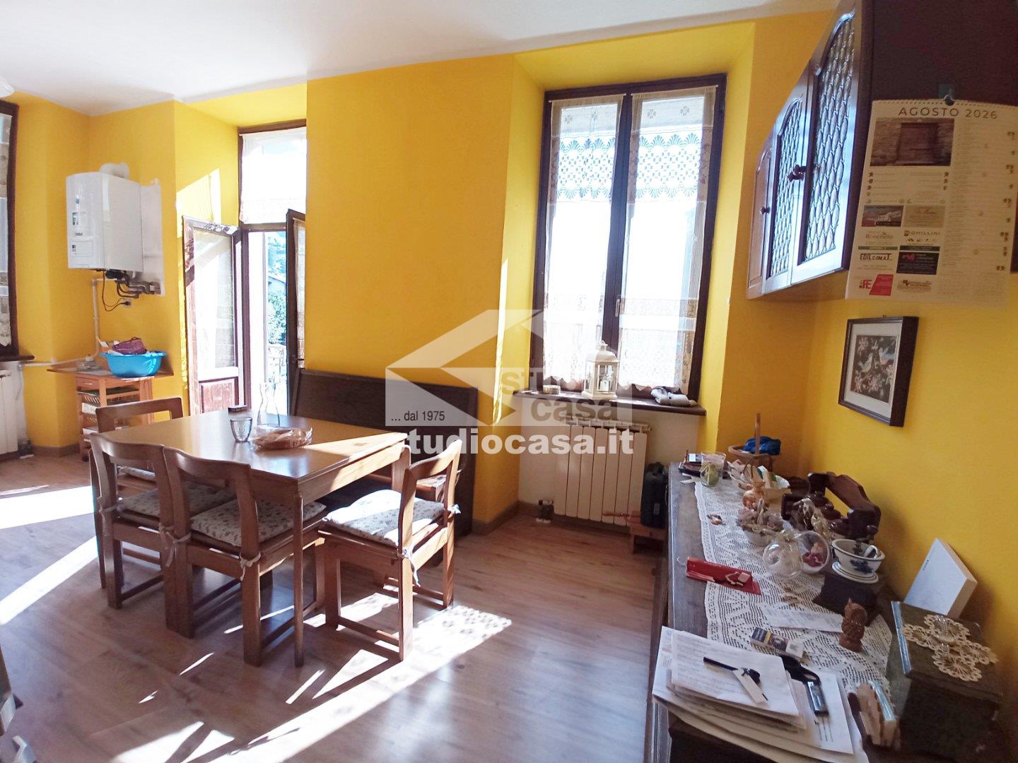 Appartamento in vendita a Gandellino