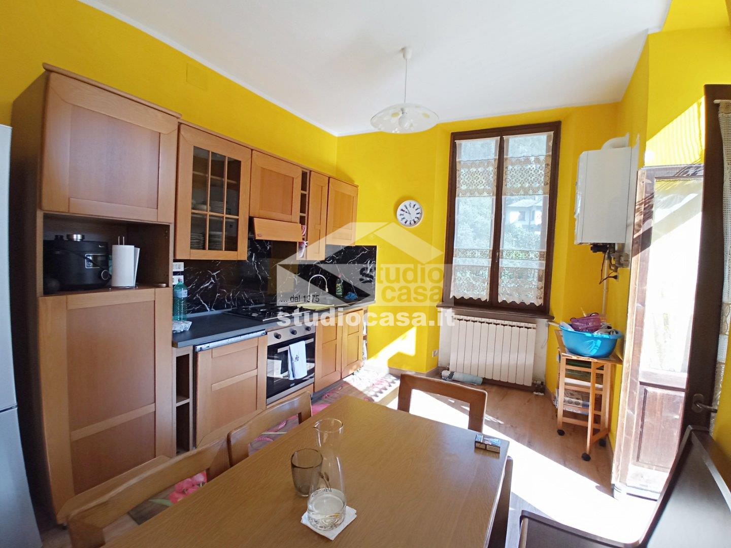 Appartamento in vendita a Gandellino