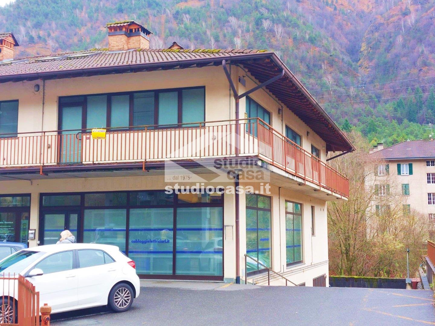 Appartamento in vendita a Ponte Nossa