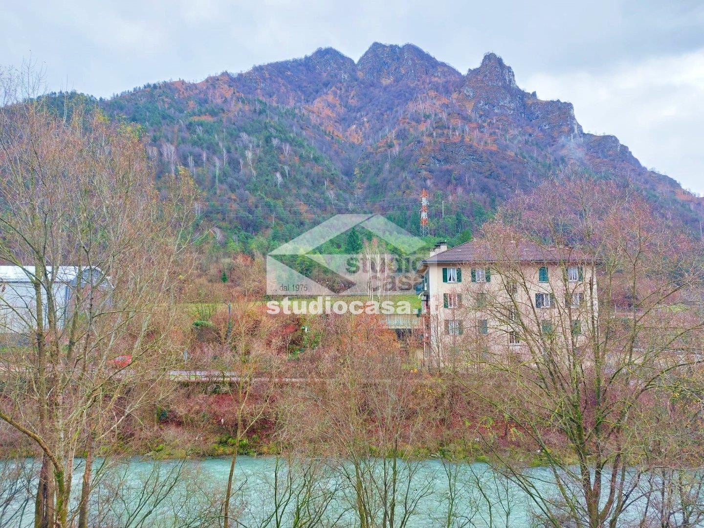 Appartamento in vendita a Ponte Nossa