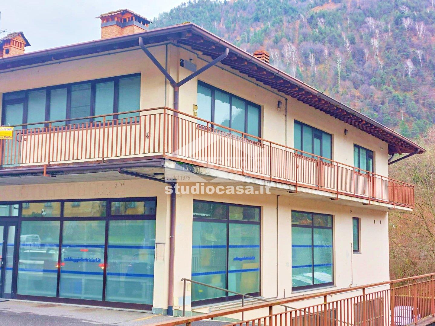 Appartamento in vendita a Ponte Nossa